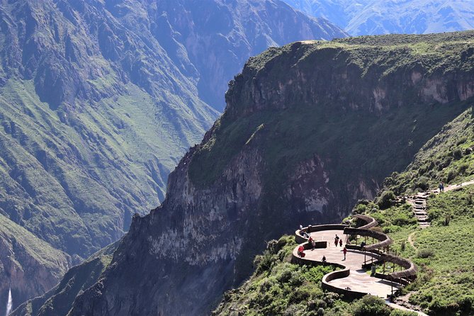 Colca Canyon / 2 Day 1 Night Trek - San Juan de Chuccho and Sangalle: overnight reality, food, and weather swings