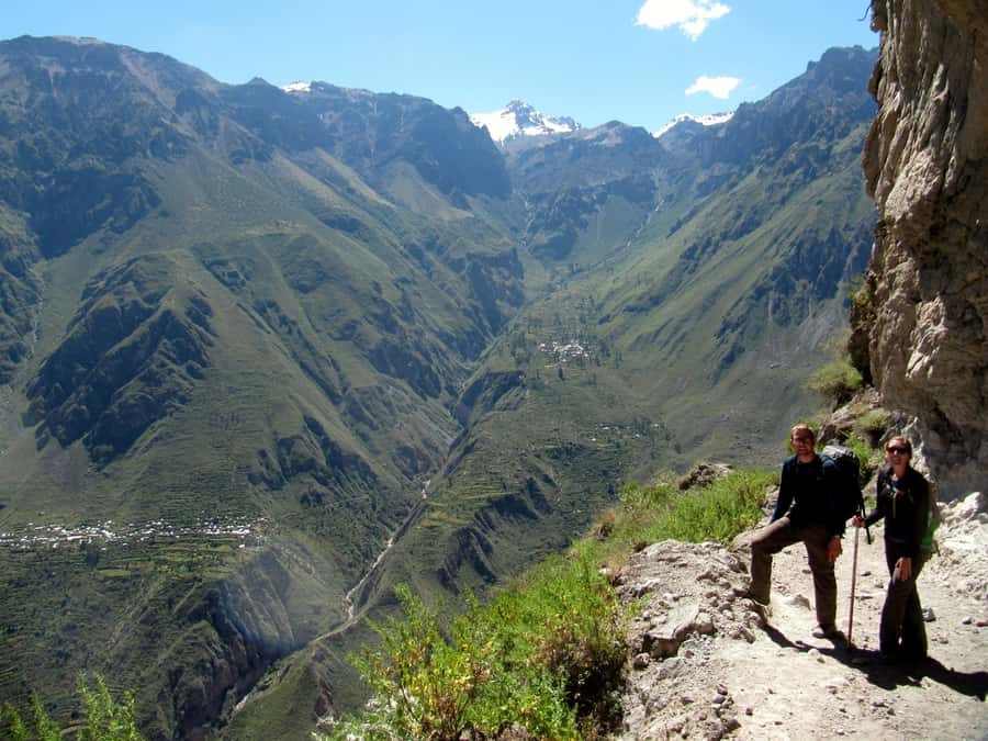 Colca Canyon: 2-Day Tour from Arequipa to Puno - From Arequipa to Chivay, you start high and stay busy