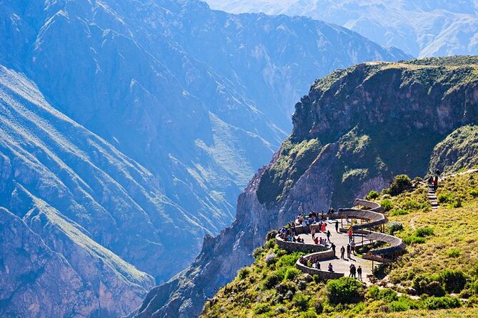 Colca Canyon 2 days from Arequipa with final transfer to Puno - Two days that actually move you: Arequipa to Puno through Colca