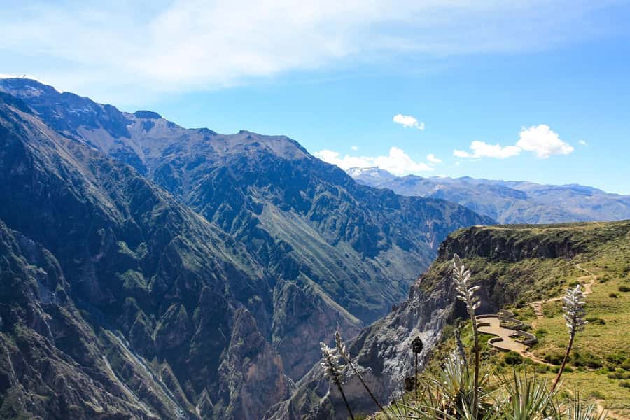 COLCA CANYON FULL DAY TOURS - Price and logistics: what you pay for, and what you still need to budget