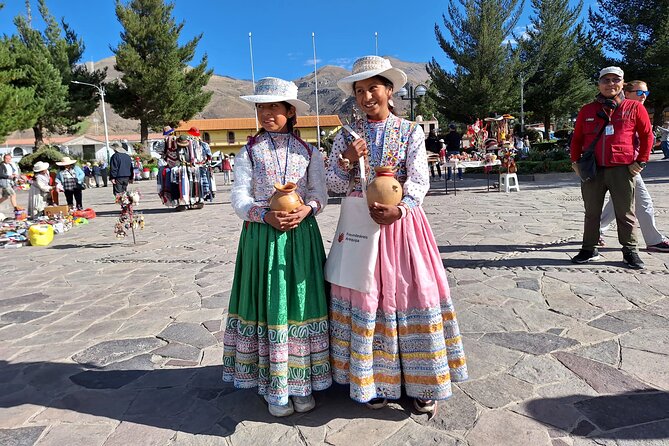 Colca Canyon Plus - Key points to know before you go