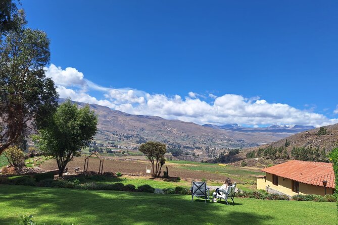 Colca Canyon Plus - Day 1: Salinas y Aguada Blanca, vicuñas, Puruña stone forest, and Pata Pampa