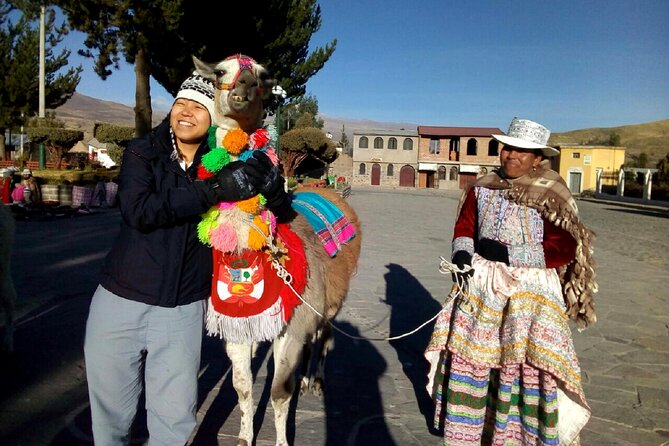 Colca Canyon Plus - Should you book Colca Canyon Plus?