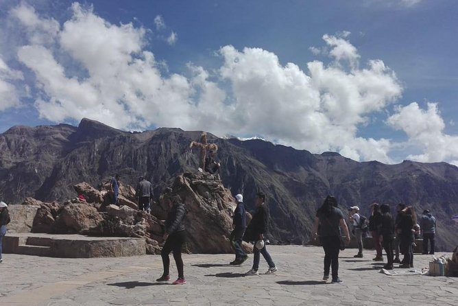 Colca Canyon Sightseeing Tour 2D1N and Transfer to Puno - A Practical 2-Day Route From Arequipa to Colca Canyon and Puno