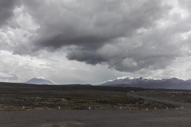 Colca Canyon Sightseeing Tour 2D1N and Transfer to Puno - The Transfer to Puno: Scenic Stops and a Long Day in the Bus