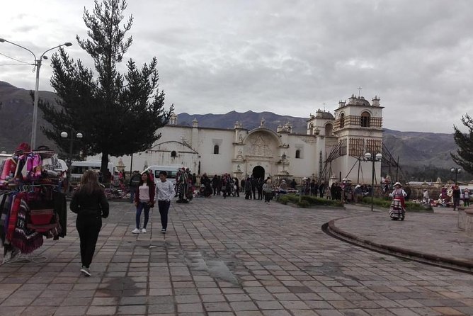 Colca Canyon Sightseeing Tour 2D1N and Transfer to Puno - Who Should Book This Colca Canyon and Puno Transfer?