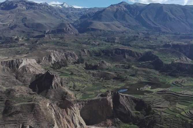 Colca Canyon Sightseeing Tour 2D1N and Transfer to Puno - Day 1: Arequipa Pickup to Chivay, Reserves, and Optional Warm-Water Stops