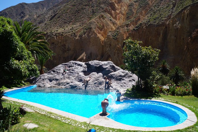 Colca Canyon Trek 3 Day 2 Night - Why the Colca Canyon trek starts before sunrise