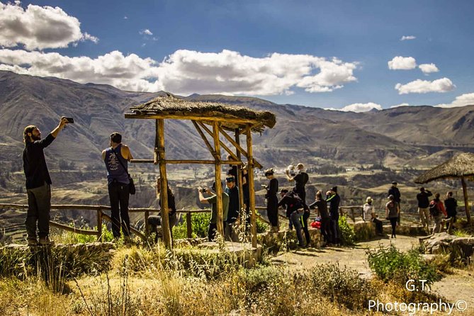 Colca Canyon Trek 3 Day 2 Night - What kind of fitness you actually need for Colca Canyon