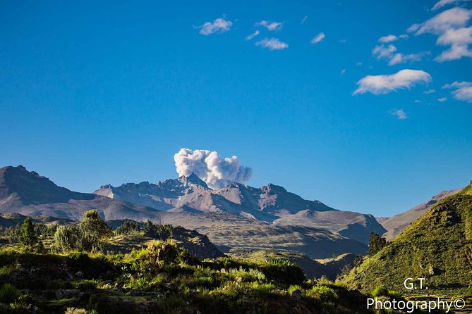 Colca Canyon Trek 3 Day 2 Night - Food, lodging, and the part you can’t skip: what to pack