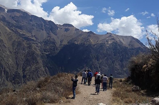Colca Full Day - Chivay break: when lunch is on your own plan