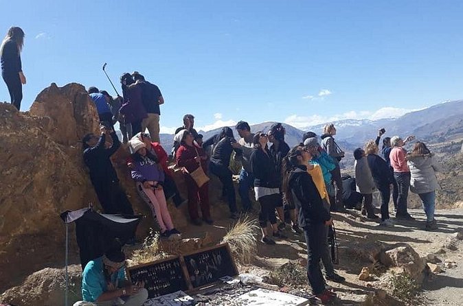 Colca Full Day - Colca Valley entrance and other costs that add up