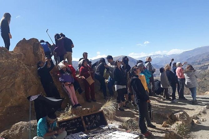 Colca Full Day - How to maximize condor chances without burning time