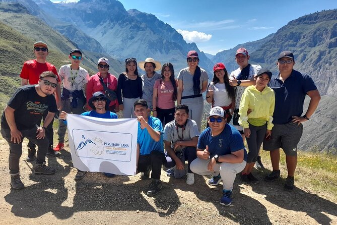 Colca Full Day Tour - The drive into Colca Valley, where you can spot local life