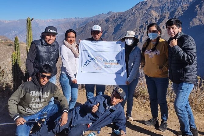 Colca Full Day Tour - Breakfast and lunch: real food, but pace can cut your appetite
