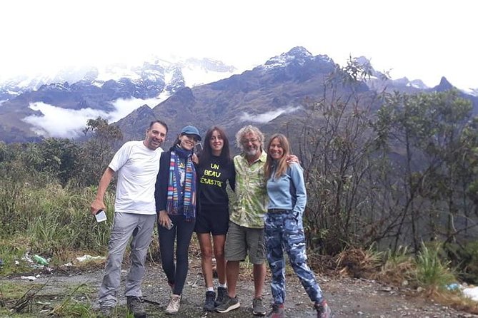 Colca Full Day - Reserva Nacional de Salinas y Aguada Blanca stop for big air and quick photos