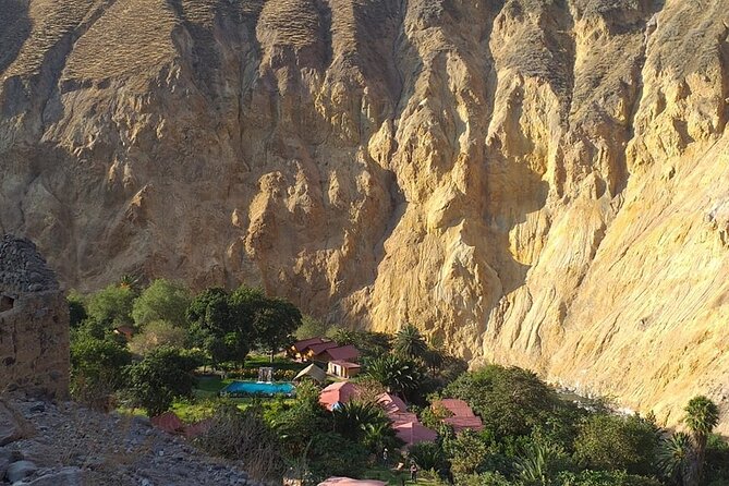 Colca Trek - 2 Days Tour - Abra Patapampa at 4800 Meters, Then the Cabanaconde Climb