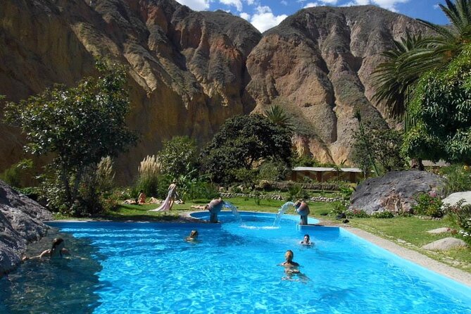 Colca Trek - 2 Days Tour - Hot Springs La Calera, Plus the Wildlife and Viewpoints on the Return