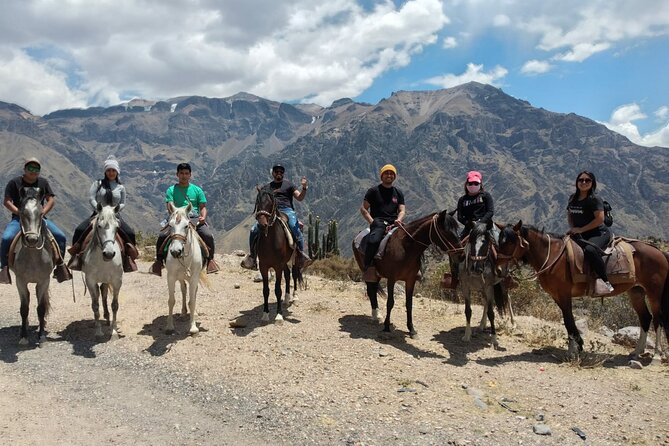 Colca Trekking 2days from Arequipa - Sangalle night: bamboo bungalows and that pool time after hiking