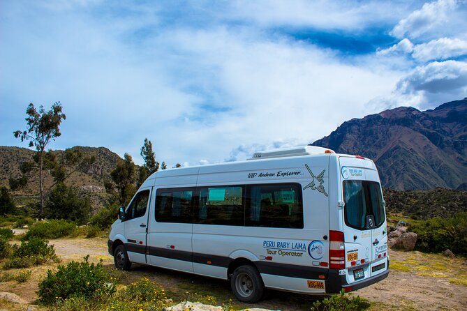 Colca Trekking 2days from Arequipa - Your guide experience: English support that helps you read the canyon