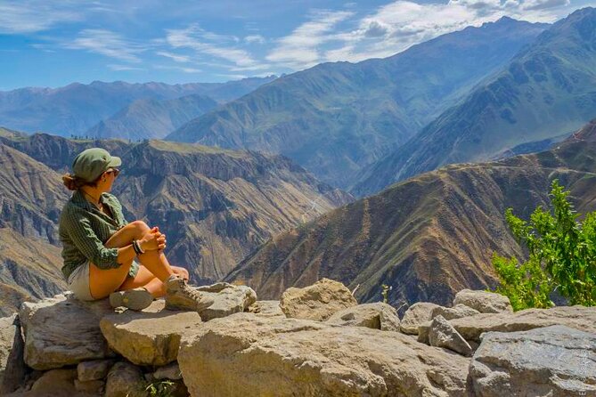 Colca Trekking 2days from Arequipa - What to bring for cold dawns and hot pool time
