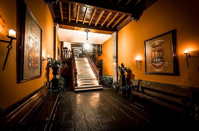 Colonial Casa Aliaga, Museo Central & Pisco Tasting - Pisco Tasting Finish: A Smooth Ending With Real Conversation