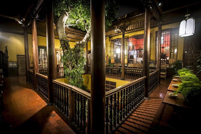 Colonial Casa Aliaga, Museo Central & Pisco Tasting - Museo Central: Archaeology That Sets the Scene