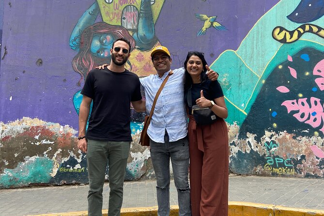 Colorful Barranco Tour and Street Art - Key Takeaways Before You Go