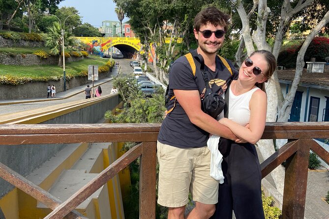 Colorful Barranco Tour and Street Art - Barranco’s Street Art Tour With Meaning, Not Just Photos