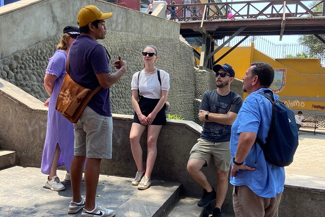 Colorful Barranco Tour and Street Art - Should you book the Colorful Barranco Tour and Street Art?