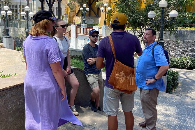 Colorful Barranco Tour and Street Art - Meeting at Starbucks on Pedro de Osma, Then Starting at the Main Square