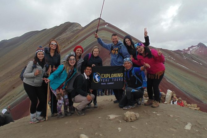 Colorful Mountain In The Cusco Region - Key Highlights You Should Know Before Going