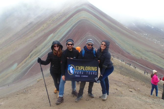 Colorful Mountain In The Cusco Region - Breakfast At Cusipata: Why Fuel Matters Here