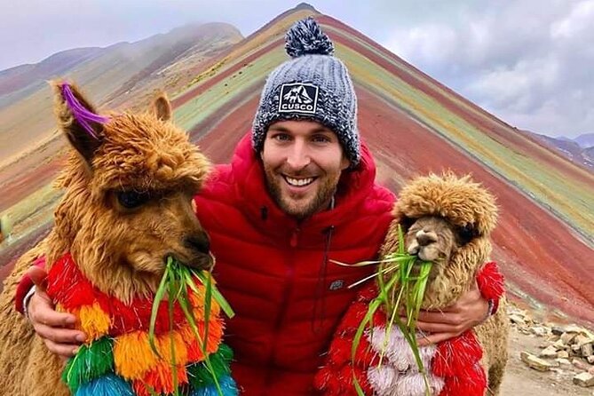 Colorful Mountain In The Cusco Region - What The Tour Cost Covers, And What Costs Extra