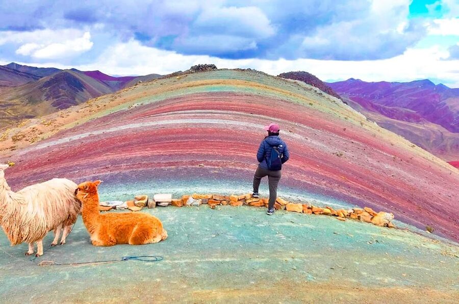 Colorful mountain tour Palcoyo | Cusco - Three viewpoints: how to make them work for you
