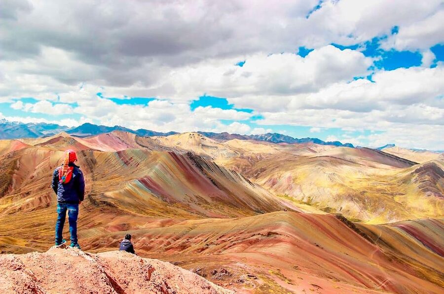 Colorful mountain tour Palcoyo | Cusco - Lunch in Cusipata: why the included meal matters