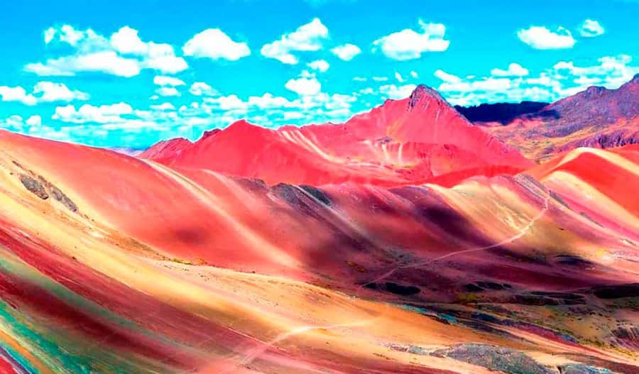 Colorful mountain tour Palcoyo | Cusco - The early pickup, Cusipata breakfast, and how the morning works