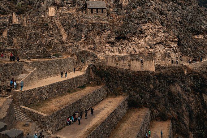 Combo Sacred valley Pisac Moray Salt mines and Ollantaytambo - Moray terraces: an agricultural experiment written in stone