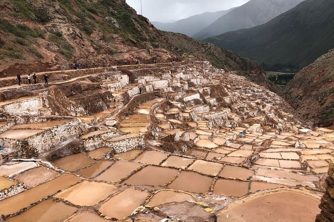 Complete Sacred Valley Tour Small group Pisac, Maras, Moray & Ollantaytambo - Maras Salt Mines: 3,000+ pools and serious photo power