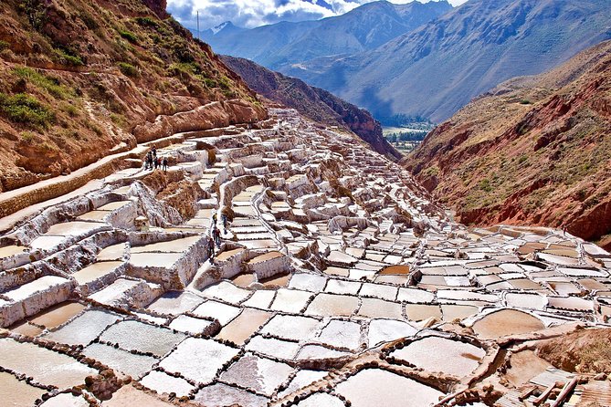 Complete Sacred Valley Tour Small group Pisac, Maras, Moray & Ollantaytambo - Small group comfort: private air-conditioned transport for a long day