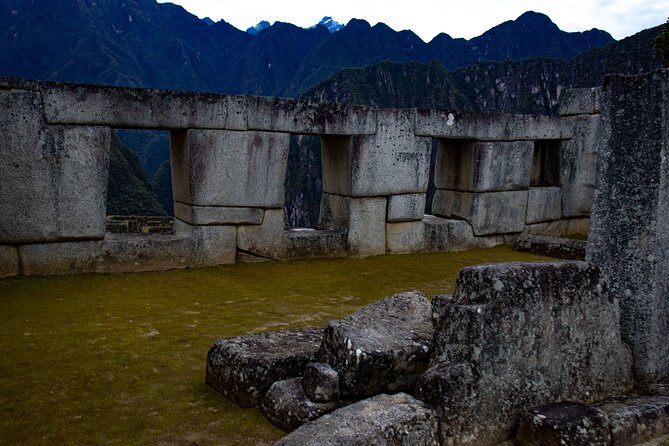 Complete tour from Cusco to Machu Picchu by Train - A very early start from Cusco that makes the whole day work