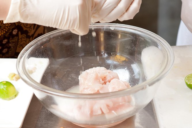 Cook an Authentic Ceviche And Peruvian Pisco Sour! - Price and Value: Why $42 for 2 Hours Can Be a Good Deal