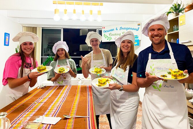 Cook The Most Popular Peruvian Dishes! - What you’ll eat during the class, including local fruit, potatoes, and chicha morada
