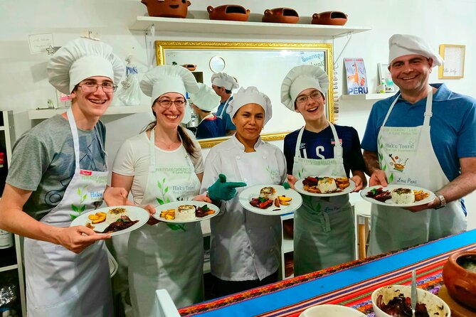 Cook The Most Popular Peruvian Dishes! - Photos and video opportunities, plus how to make them worth your time