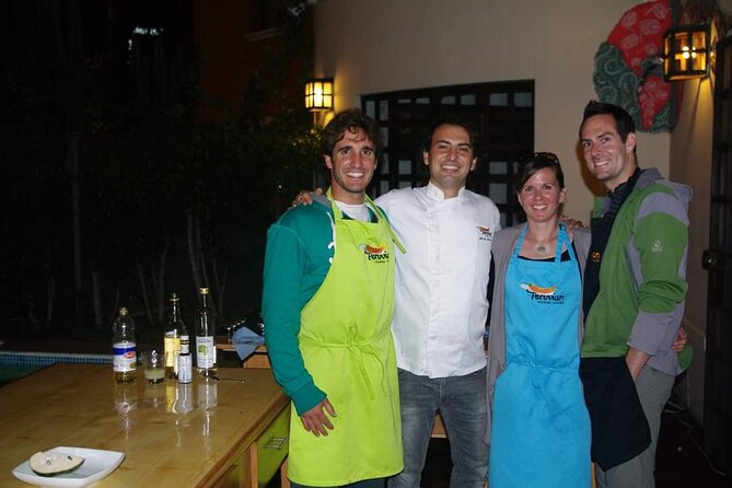 Cook with Maido's creative chef and chef de cuisine - Peruvian cooking class, but with real technique behind it
