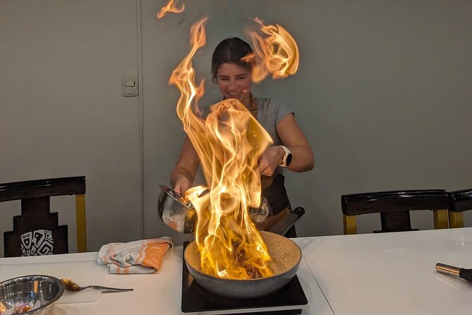 Cooking Class: Lomo Saltado, Papa Huancaina & Pisco Sour in Cusco - A Compact Cusco Food Experience That Fits Real Schedules