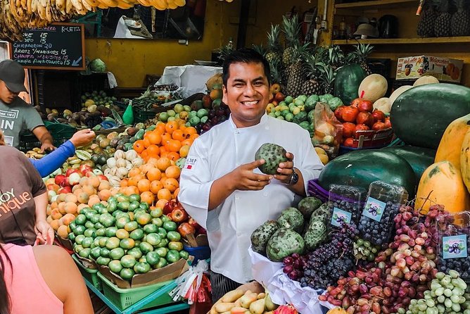 Cooking Class + Market Tour + City Walking Tour (Full Day). - Market No. 2 Surquillo: Shopping for Lunch Like You Mean It
