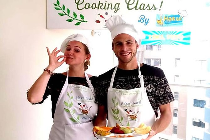 Cooking Class + Market Tour + City Walking Tour (Full Day). - The City Walk Starts at Plaza San Martin, Then Keeps Tightening the Story