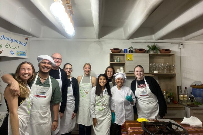 Cooking Class + Market Tour + City Walking Tour (Full Day). - Palacio de Gobierno, Cordano Bar, and the Cathedral: Quick Hits With Big Name Recognition