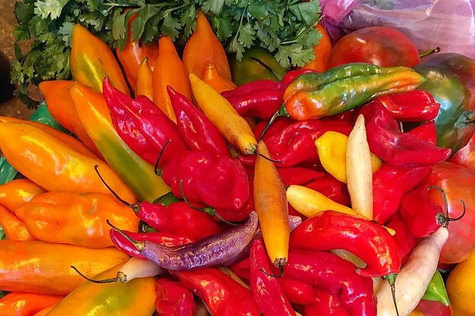 Cooking Class + Market Tour + City Walking Tour (Full Day). - Plaza de Armas: The Big Square, Plus a Quick Market Detour